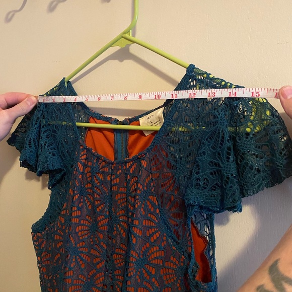 Cap Sleeve Dress - Picture 8 of 13